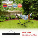 Portable Brazilian Style Hammock