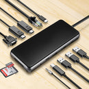12-in-1 USB-C Docking Station