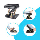 2-in-1 Adjustable Footrest