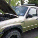 12V-24V Battery Power Switch Isolator