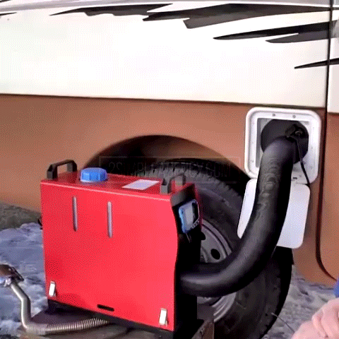 12V Portable Diesel Heater