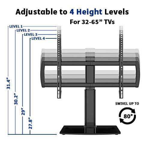 Full Motion Universal TV Mount