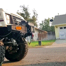 4WD Adjustable Tow Bar Kit