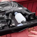 Cordless Pressure Washer
