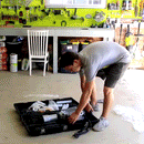 Electric Demolition Jackhammer