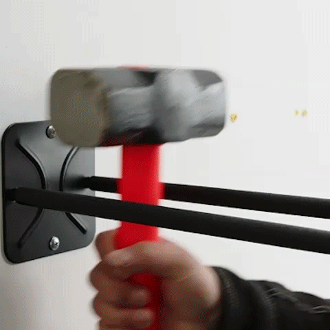 Garage Tire Hanger