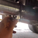 Heavy Duty Exhaust U-Bolt Clamp