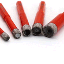 Hex Shank Diamond Drill Bits