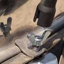 Hex Shank Wing Nut Driver Bits