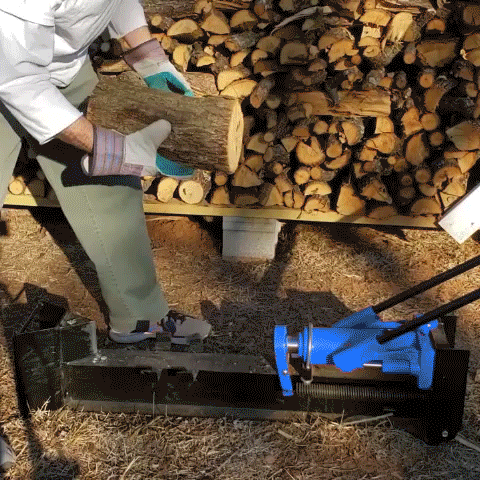 Hydraulic Log Splitter