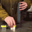 Magnetic Welding Square Base Clamp