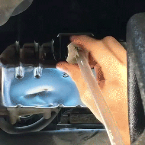 Oil Drain Valve