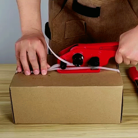 Pallet Packaging Strapper Kit