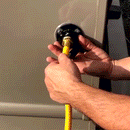 RV Winterizing Blowout Kit