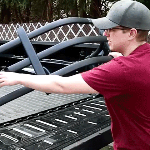 Retractable Truck Bed Extender