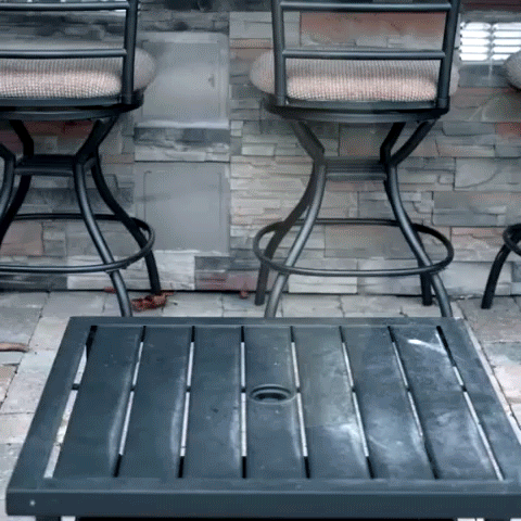 Smokeless Firepit