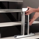 Stair Ladder Stabilizer