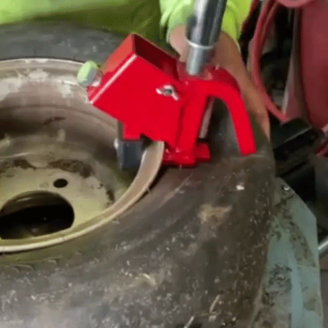 Tire Bead Breaker Tool