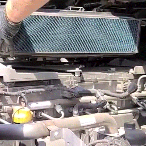 Truck Engine Air Filter