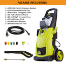2030 Max PSI Electric Pressure Washer