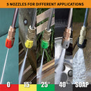 2030 Max PSI Electric Pressure Washer