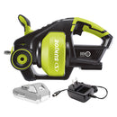 24V Cordless Automatic Drain Auger