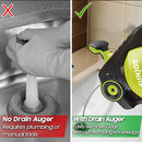 Manual Plumbing Vs. Cordless Drain Auger