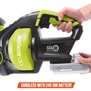 Cordless Drain Auger Comes with 24V Battery