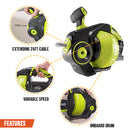 Cordless Auger Drain Easy to Use Features