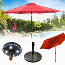 All-Day Outdoor Patio Umbrella