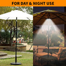 All-Day Outdoor Patio Umbrella