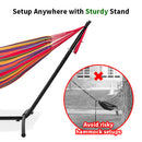 Portable Brazilian Style Hammock