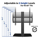 Full Motion Universal TV Mount