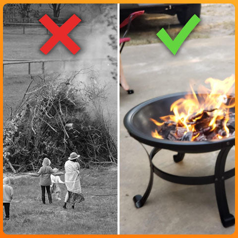 🔥 𝗘𝗔𝗥𝗟𝗬 𝗕𝗙𝗖𝗠  𝗦𝗔𝗟𝗘 🔥 $𝟯𝟬 𝗢𝗙𝗙 | Outdoor Fire Pit 🔥
