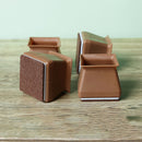 Felt Silicone Chair Feet Covers Tables And Chairs Stool Leg Covers