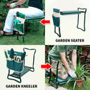 2-in-1 Garden Kneeler and Seat