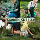 2-in-1 Garden Kneeler and Seat