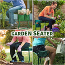 2-in-1 Garden Kneeler and Seat