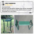 2-in-1 Garden Kneeler and Seat