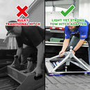 5th Wheel Tow Hitch Adapter