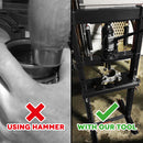 6 Ton Hydraulic Shop Press