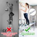 Aluminum Telescoping Plank