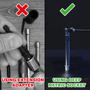 Deep Metric Socket Set