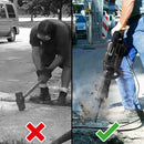 Electric Demolition Jackhammer