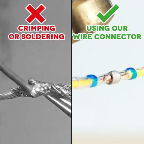 Heat Shrink Wire Connector Kit