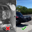 Heavy Duty Folding Hitch Cargo Carrier