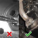 Heavy Duty Exhaust U-Bolt Clamp