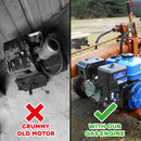 Horizontal Shaft Gas Engine