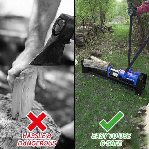 Hydraulic Log Splitter