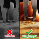 Screw Extraction Pliers Set